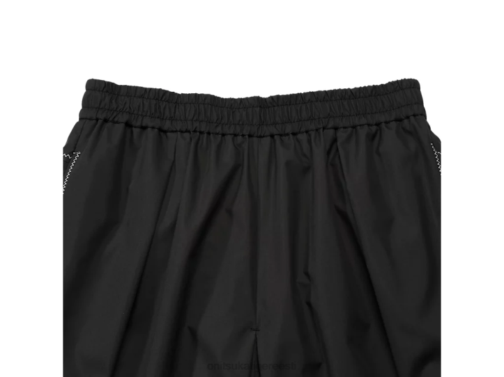 naised must Onitsuka Tiger ws seelik Riietus 4FRB594