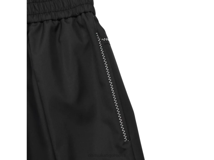 naised must Onitsuka Tiger ws seelik Riietus 4FRB594