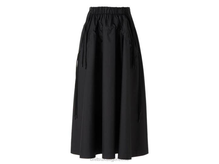 naised must Onitsuka Tiger ws seelik Riietus 4FRB600