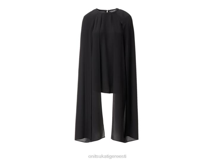 naised must Onitsuka Tiger ws top Riietus 4FRB588