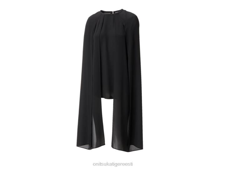 naised must Onitsuka Tiger ws top Riietus 4FRB588