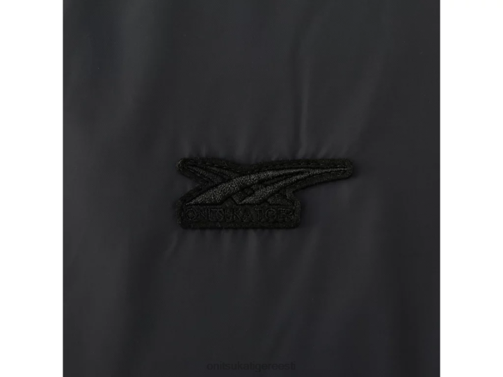 naised must valge Onitsuka Tiger ws p pluus Riietus 4FRB601