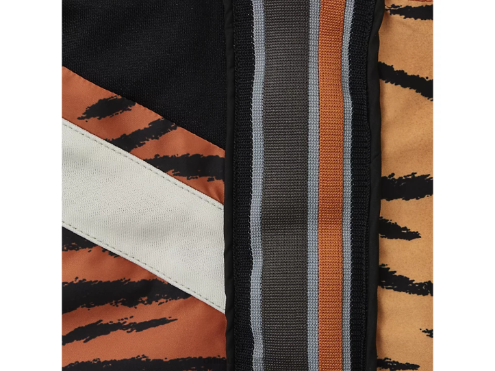 naised pruun/must Onitsuka Tiger ws kleit Riietus 4FRB614