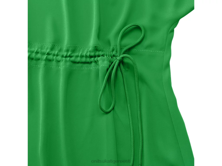 naised roheline Onitsuka Tiger ws kleit Riietus 4FRB598