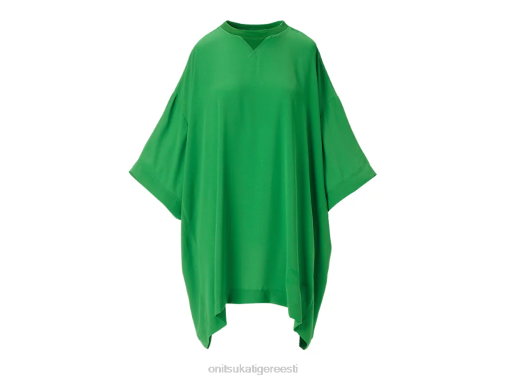 naised roheline Onitsuka Tiger ws mini kleit Riietus 4FRB591