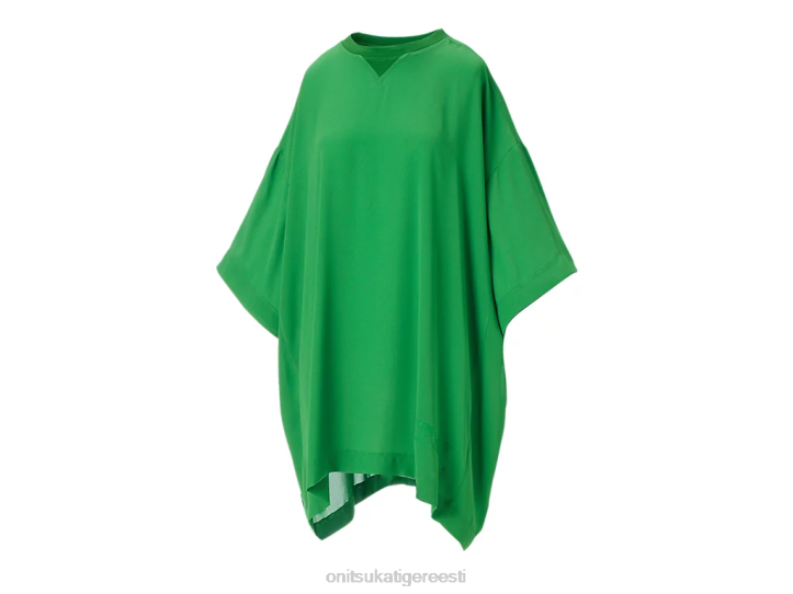 naised roheline Onitsuka Tiger ws mini kleit Riietus 4FRB591