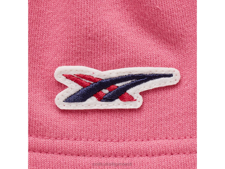 naised roosa Onitsuka Tiger oli lühikeste varrukatega topp Riietus 4FRB610