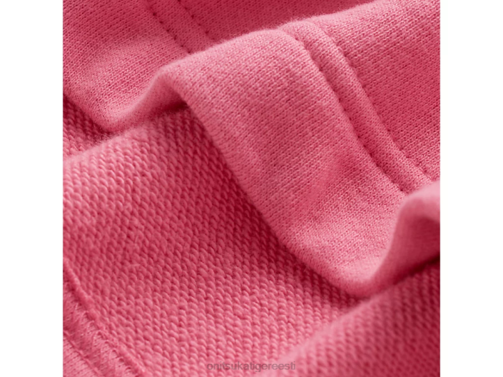 naised roosa Onitsuka Tiger oli lühikeste varrukatega topp Riietus 4FRB610