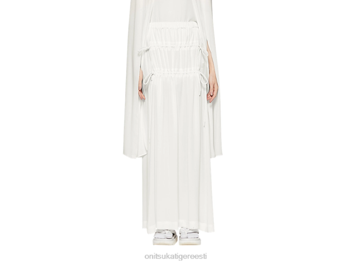 naised valge Onitsuka Tiger ws pikk seelik Riietus 4FRB585