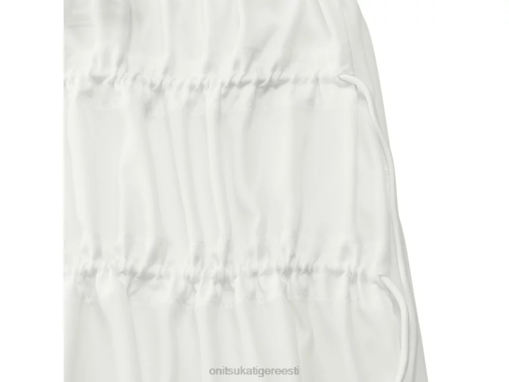 naised valge Onitsuka Tiger ws pikk seelik Riietus 4FRB585