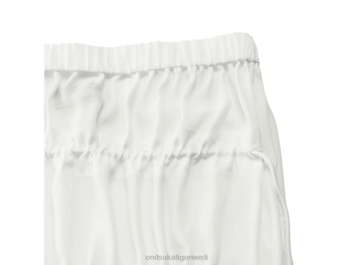 naised valge Onitsuka Tiger ws pikk seelik Riietus 4FRB585