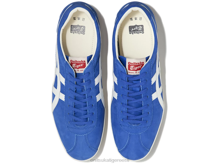 unisex Türgi meri/valge Onitsuka Tiger vickka nm kingad 4FRB256