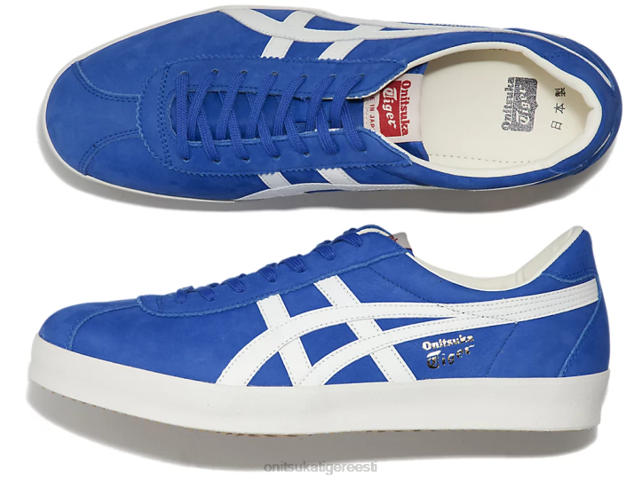 unisex Türgi meri/valge Onitsuka Tiger vickka nm kingad 4FRB256