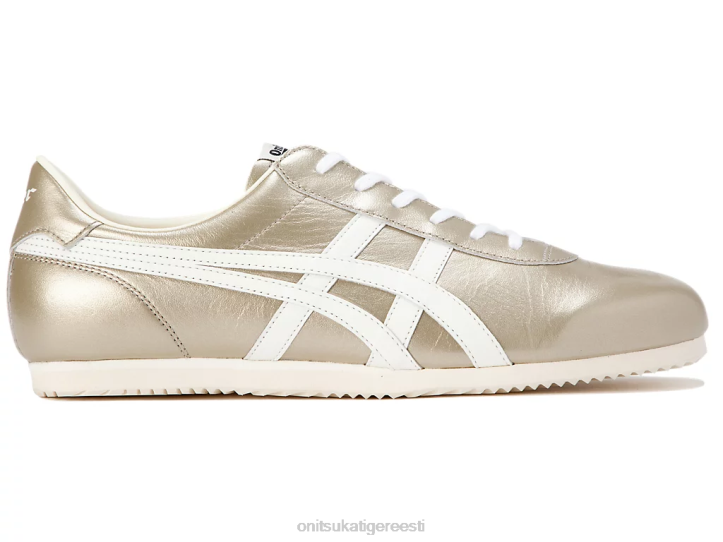 unisex šampanja/valge Onitsuka Tiger tai-chi-nm kingad 4FRB301