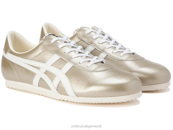 unisex šampanja/valge Onitsuka Tiger tai-chi-nm kingad 4FRB301