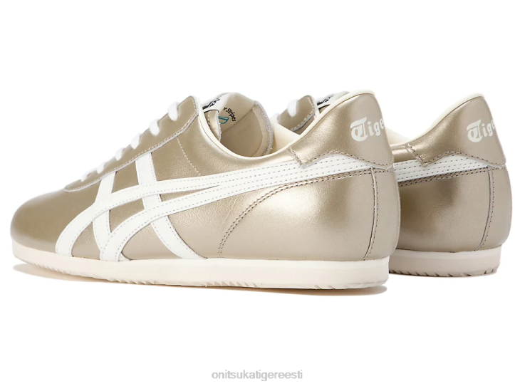 unisex šampanja/valge Onitsuka Tiger tai-chi-nm kingad 4FRB301