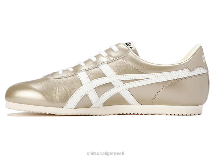 unisex šampanja/valge Onitsuka Tiger tai-chi-nm kingad 4FRB301