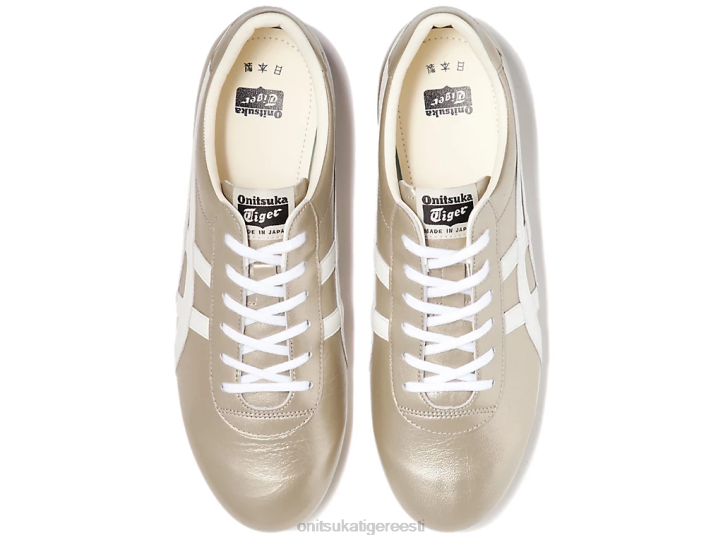 unisex šampanja/valge Onitsuka Tiger tai-chi-nm kingad 4FRB301