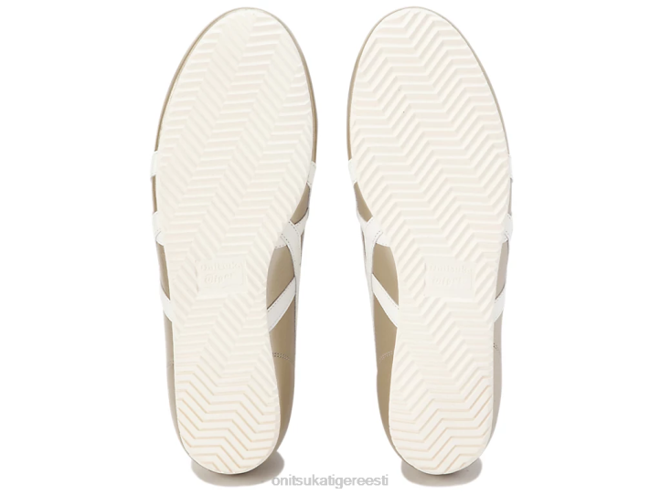 unisex šampanja/valge Onitsuka Tiger tai-chi-nm kingad 4FRB301