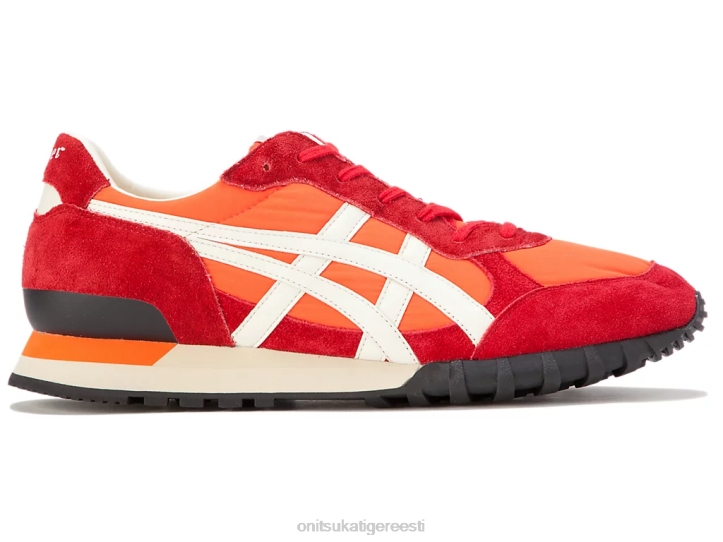 unisex apelsin/koor Onitsuka Tiger Colorado nm kingad 4FRB236