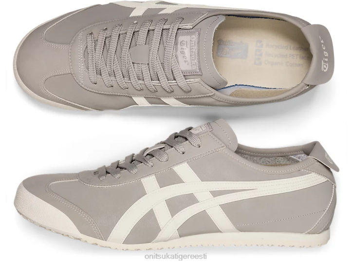unisex austrihall/kreem Onitsuka Tiger Mehhiko 66 kingad 4FRB175