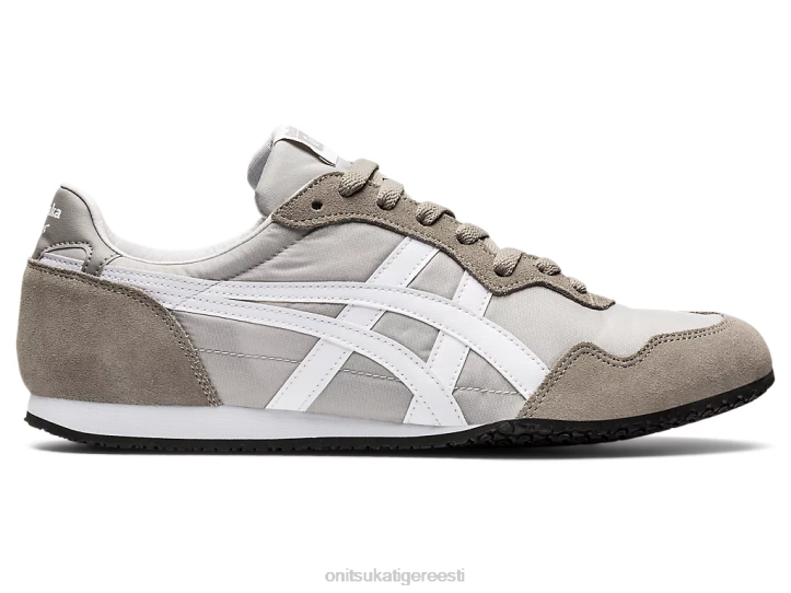 unisex austrihall/valge Onitsuka Tiger serrano kingad 4FRB195