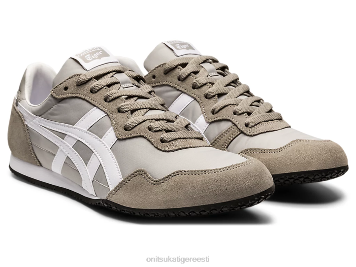 unisex austrihall/valge Onitsuka Tiger serrano kingad 4FRB195