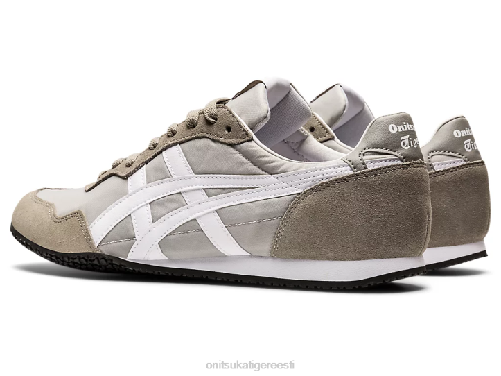 unisex austrihall/valge Onitsuka Tiger serrano kingad 4FRB195