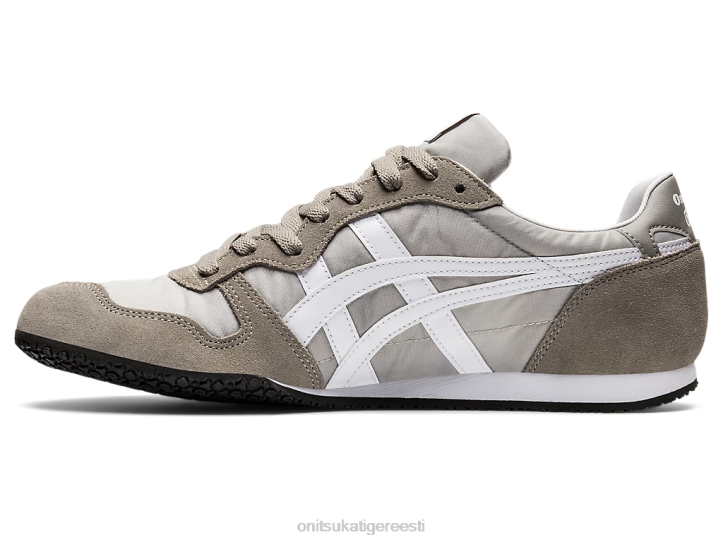 unisex austrihall/valge Onitsuka Tiger serrano kingad 4FRB195