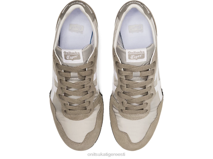 unisex austrihall/valge Onitsuka Tiger serrano kingad 4FRB195