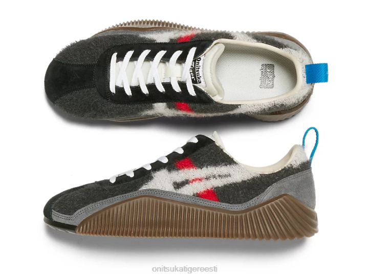 unisex grafiithall/kask Onitsuka Tiger acromount kingad 4FRB72