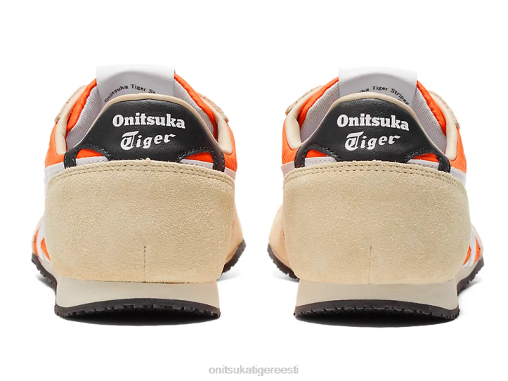 unisex habanero/valge Onitsuka Tiger serrano kingad 4FRB36