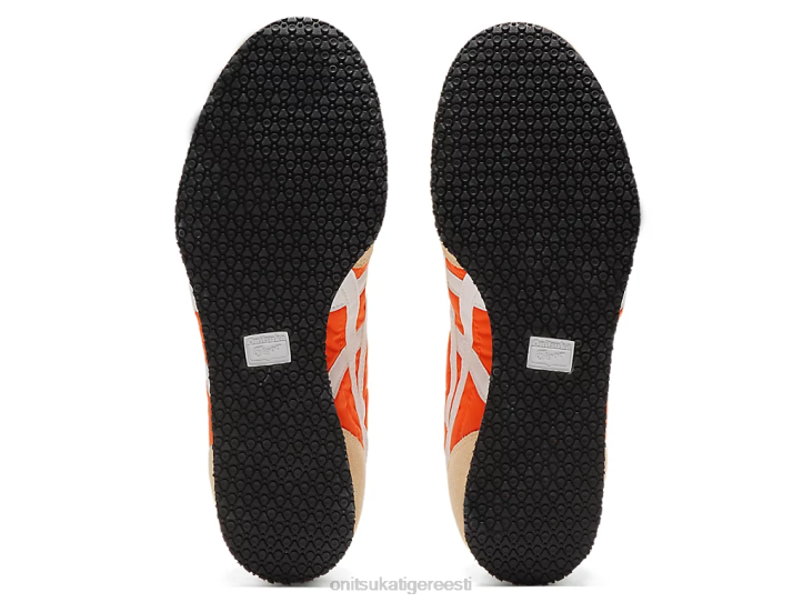 unisex habanero/valge Onitsuka Tiger serrano kingad 4FRB36