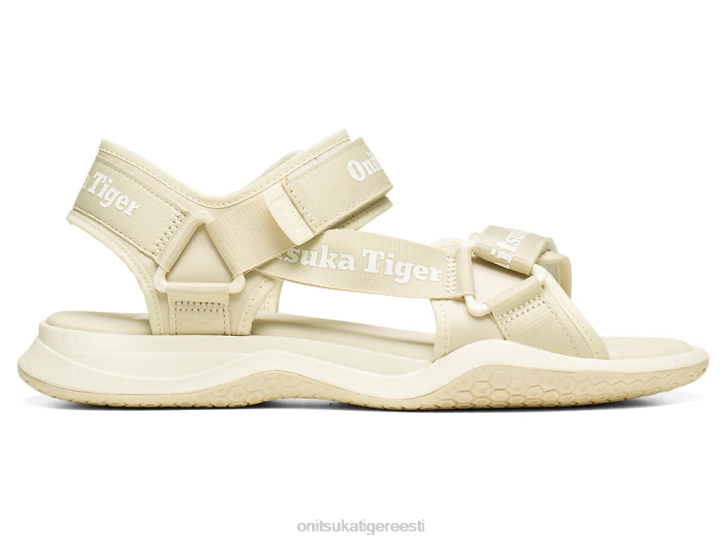 unisex kaerahelbed/valge Onitsuka Tiger ohbori rihm kingad 4FRB113