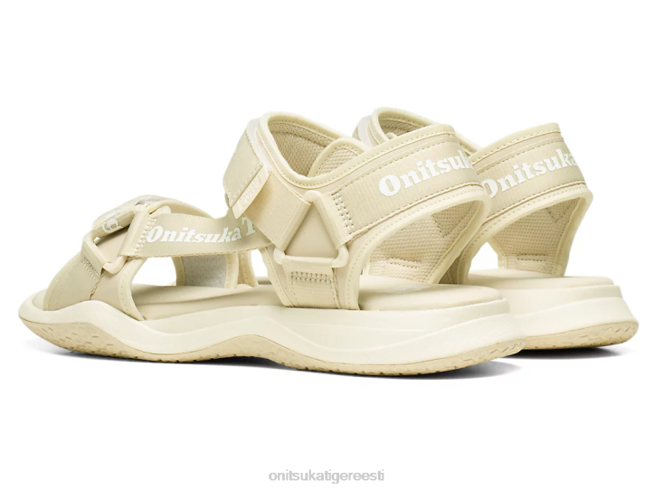 unisex kaerahelbed/valge Onitsuka Tiger ohbori rihm kingad 4FRB113