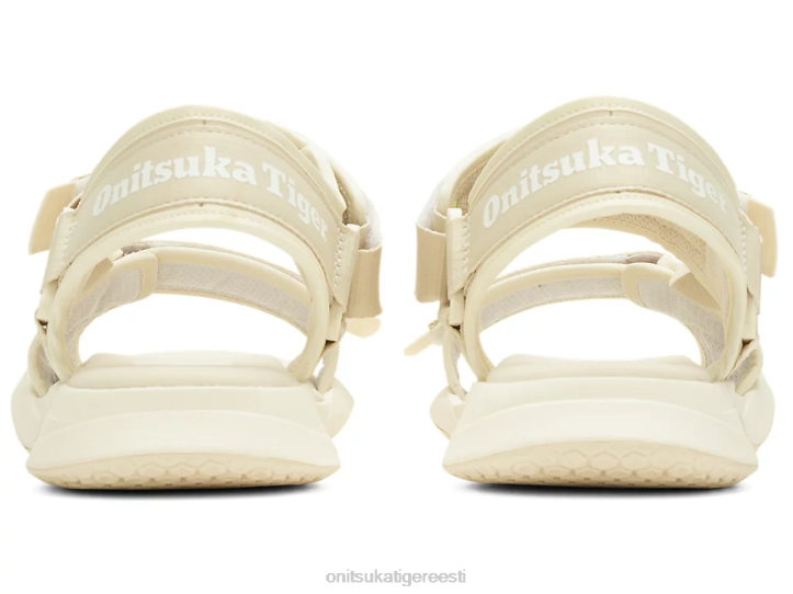 unisex kaerahelbed/valge Onitsuka Tiger ohbori rihm kingad 4FRB113