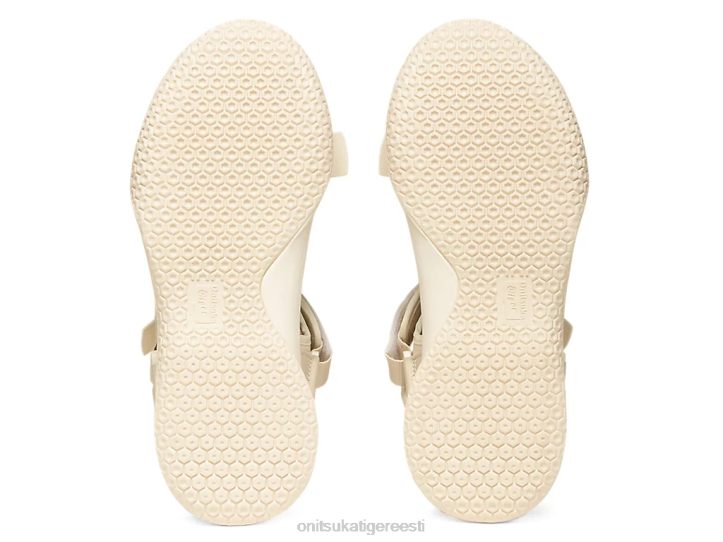 unisex kaerahelbed/valge Onitsuka Tiger ohbori rihm kingad 4FRB113
