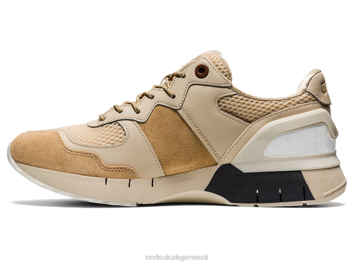 unisex kahvatu beež/lehebeež Onitsuka Tiger rebilac jooksja mp kingad 4FRB206