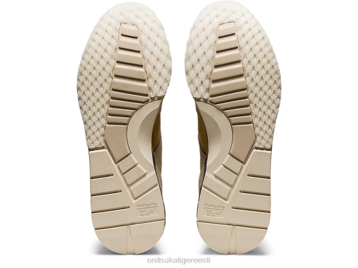 unisex kahvatu beež/lehebeež Onitsuka Tiger rebilac jooksja mp kingad 4FRB206