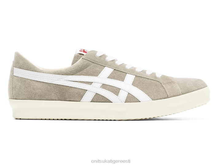 unisex kahvatu beež/valge Onitsuka Tiger fabre nm kingad 4FRB143
