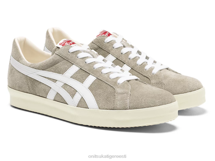 unisex kahvatu beež/valge Onitsuka Tiger fabre nm kingad 4FRB143