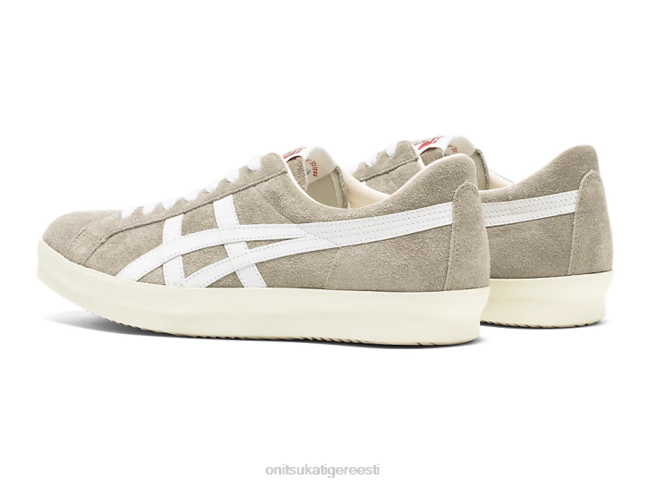 unisex kahvatu beež/valge Onitsuka Tiger fabre nm kingad 4FRB143
