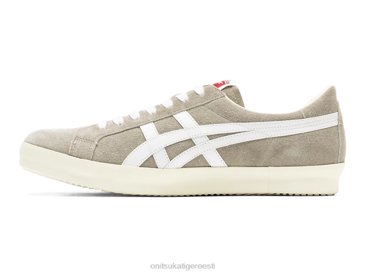 unisex kahvatu beež/valge Onitsuka Tiger fabre nm kingad 4FRB143