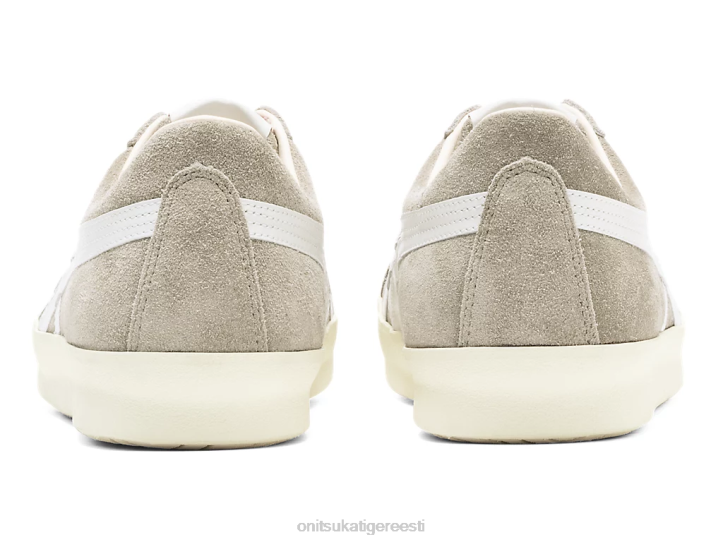 unisex kahvatu beež/valge Onitsuka Tiger fabre nm kingad 4FRB143