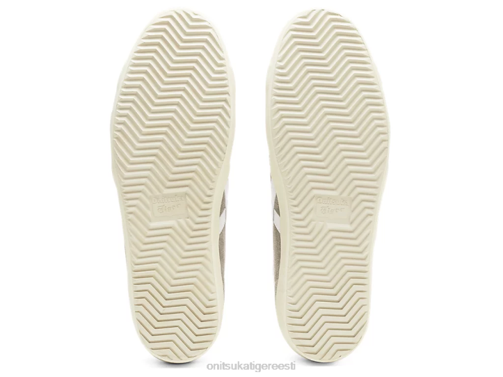 unisex kahvatu beež/valge Onitsuka Tiger fabre nm kingad 4FRB143