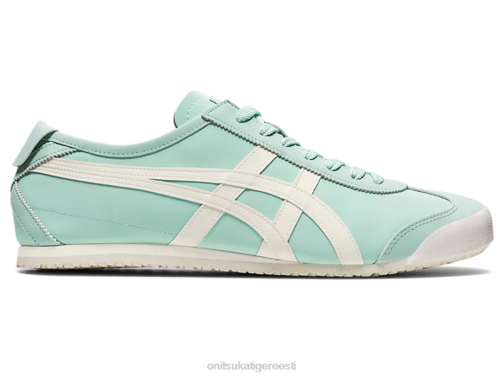 unisex kahvatu sinine/kreem Onitsuka Tiger Mehhiko 66 kingad 4FRB164