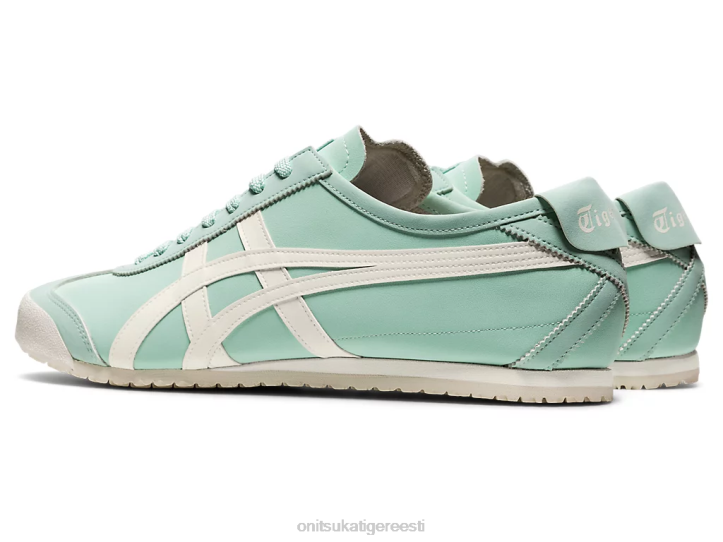 unisex kahvatu sinine/kreem Onitsuka Tiger Mehhiko 66 kingad 4FRB164
