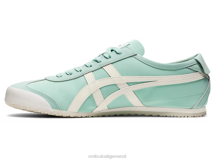 unisex kahvatu sinine/kreem Onitsuka Tiger Mehhiko 66 kingad 4FRB164