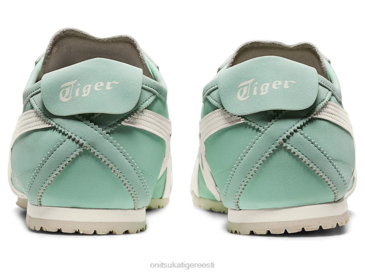 unisex kahvatu sinine/kreem Onitsuka Tiger Mehhiko 66 kingad 4FRB164