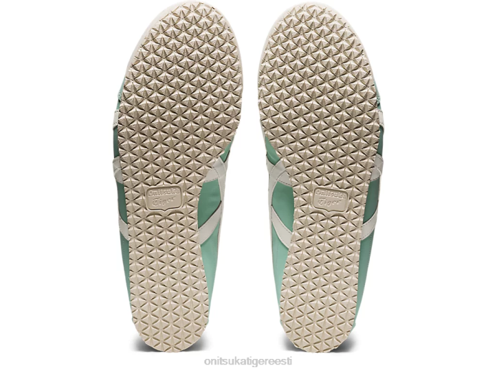 unisex kahvatu sinine/kreem Onitsuka Tiger Mehhiko 66 kingad 4FRB164